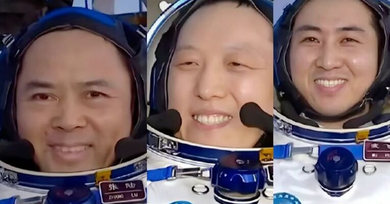 神二十一乘组凯旋！航天员安全顺利出舱，欢迎回家！