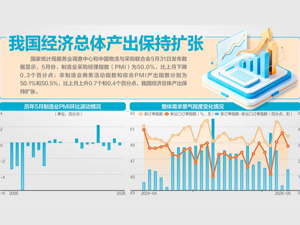 高技术制造业PMI连续16月超50% 专家：新质生产力对宏观经济拉动作用在增强