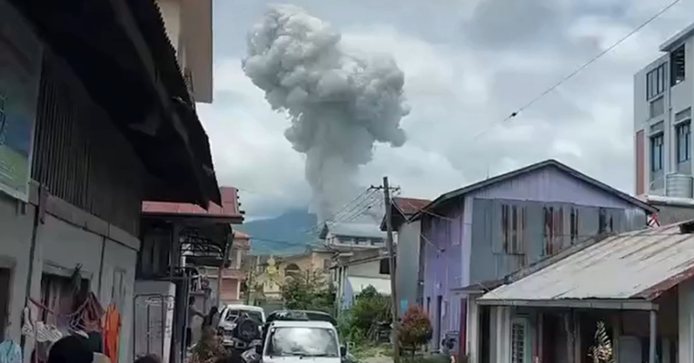 缅甸掸邦爆炸至少46死，疑因炸药仓库爆炸！云南瑞丽：未对我群众生活造成影响，请广大市民保持冷静，不恐慌、不聚集