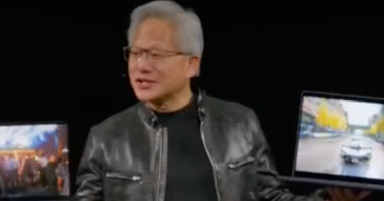 英伟达进军个人电脑芯片市场 黄仁勋：今年秋季起将陆续推出搭载RTX Spark超级芯片的笔记本及台式机