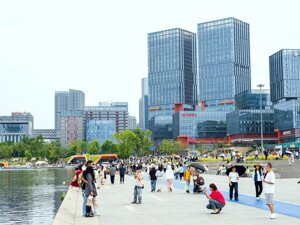 高质量发展｜投资2亿元，落子兴隆湖！这家企业将用科技和娱乐全面革新传统健康管理
