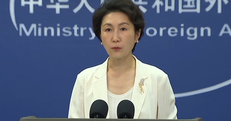外交部：“台独”势力已沦为彻头彻尾的民族败类