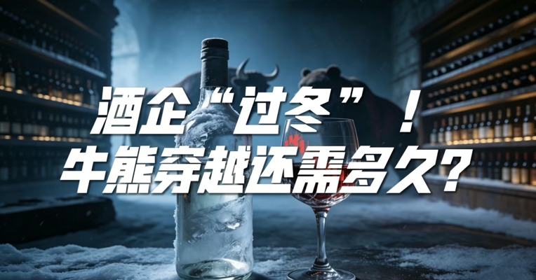 酒企“过冬”！牛熊穿越还需多久？