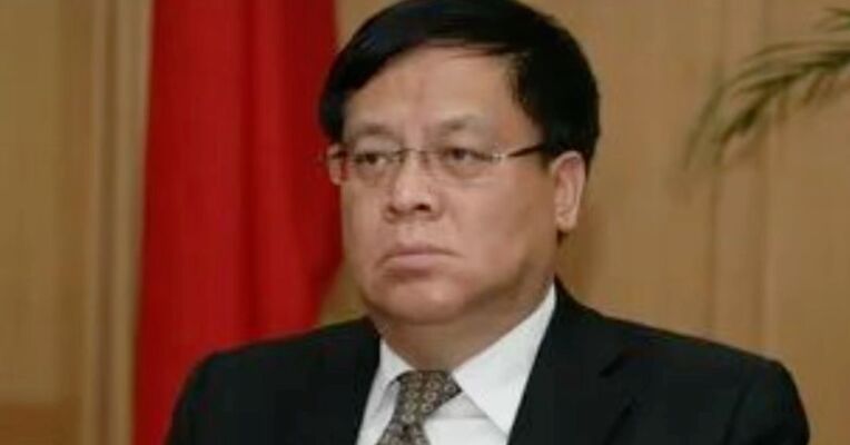 中央巡视工作领导小组办公室原主任黎晓宏被查