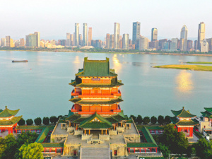 中部第五座万亿元城市，要来了