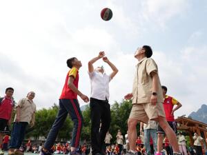 茗光相伴  温暖童行——古茗携手中国儿基会启动“茗光计划”公益项目