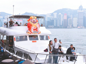 粤港澳游艇自由行要来了 港澳游艇北上免担保，租赁市场亦有望迎来“松绑”