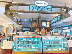 柠季参与接手哈根达斯中国内地门店业务背后：茶饮店的尽头，是“手工零食杂货铺”？