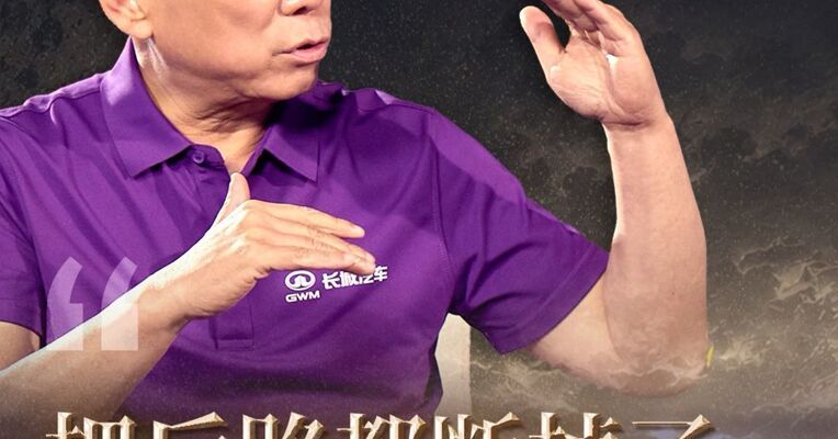 魏建军：把后路都断掉了，才敢说“魏你放心”