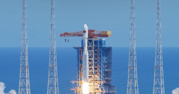 我国成功发射千帆星座组网卫星