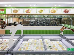 不止火锅与烧烤，社区央厨“新锅圈”如何拼出家庭饮食全场景图谱