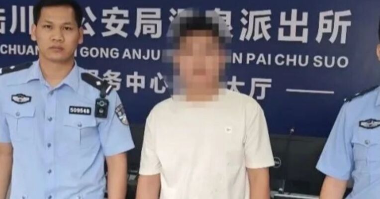 男子凌晨4点半在高考考点外漂移制造轰鸣声 警方：行政拘留十日，并处罚款