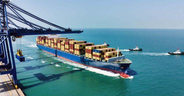 今年前5个月我国货物贸易进出口同比增长15.3%