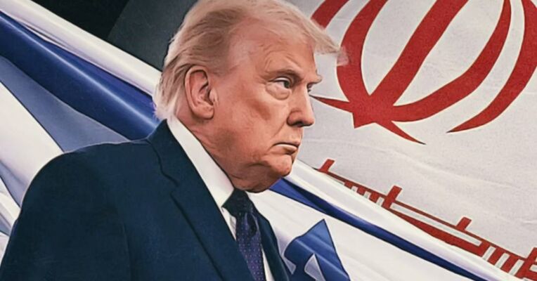 特朗普：5个中东国家曾致电请我向以总理施压！若再与伊朗开战，以色列或孤立无援！万斯：美以在美伊协议上利益不一致