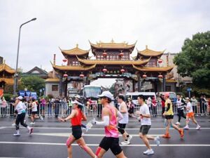 十年成马，越跑越“开”