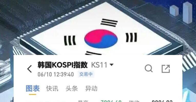 韩股熔断！SK海力士重挫10% 三星电子跌7% 日本股指跌超1500点