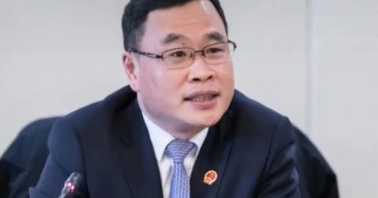 上海市副市长陈宇剑被查