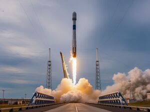 影响市场重大事件：“中国星链”千帆星座密集发射卫星，2030年完成超万星组网；工信部加强天基计算网络、智能体互联网等一批关键核心技术攻关