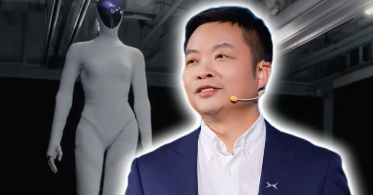 何小鹏发内部信：兼任机器人业务CEO；力争2026年底量产人形机器人IRON，并率先在小鹏门店商用