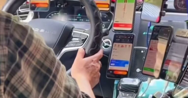“单车日均收入180—200元，日均运行时长10—12小时”，许昌发布预警提醒：谨慎进入网约车市场，运力趋饱和，收入不稳定