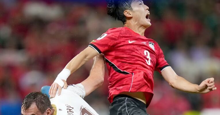 美加墨世界杯亚洲球队亮相，韩国2-1逆转捷克，收获开门红！
