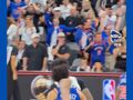 NBA总决赛纽约尼克斯客场逆转马刺，时隔53年再夺NBA总冠军！布朗森45分剑指FMVP