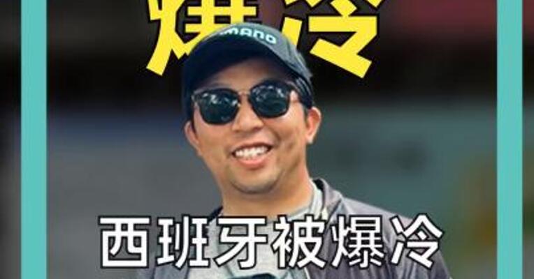 西班牙被爆冷 有人因此亏掉 100万美元