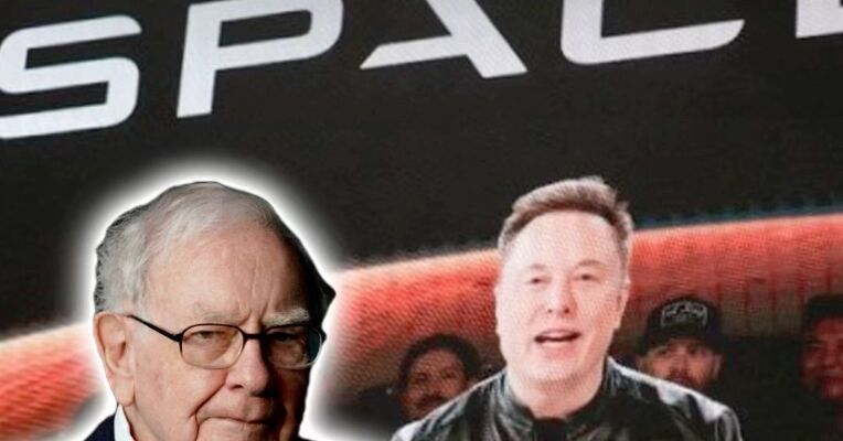 SpaceX总市值突破2.5万亿美元，马斯克身价达1.3万亿美元，相当于8.8个巴菲特