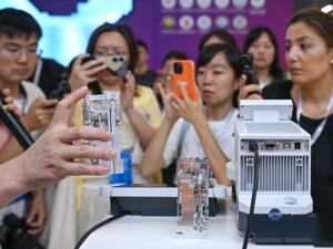 （活力中国调研行）从实验室到生产线，天津科研转化出妙招