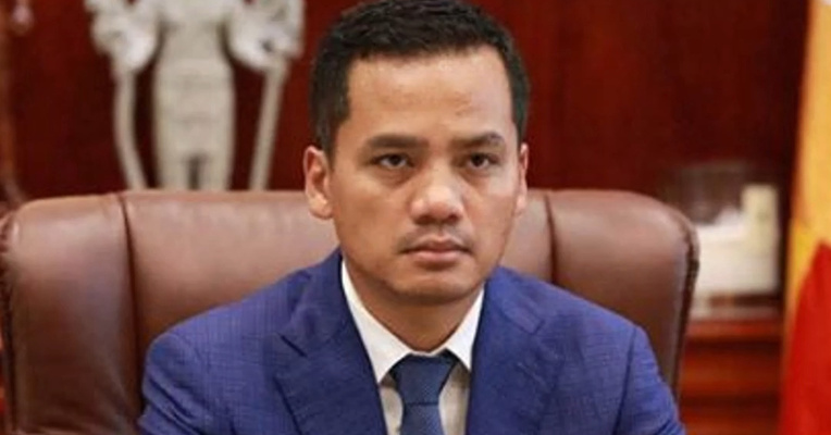 因曾持股被英美制裁的陈志电诈集团，柬埔寨副总理或因涉网络诈骗、人口贩卖被美制裁，本人坚决否认，已花28.5万美元请美国律师