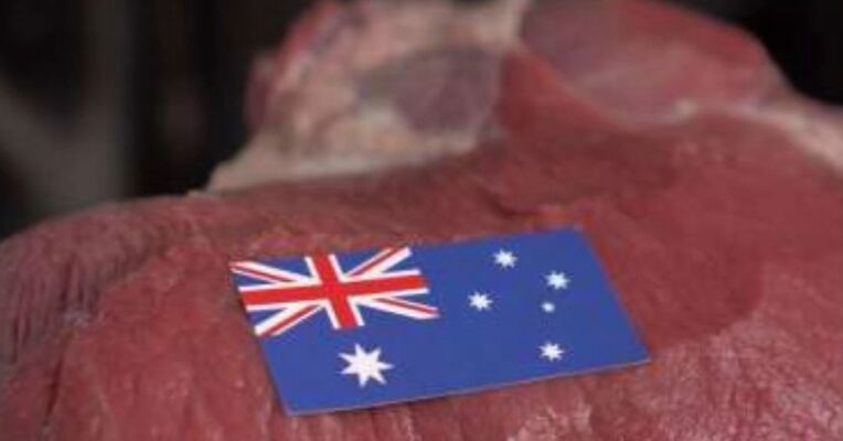 商务部：将对澳大利亚进口牛肉加征55%关税