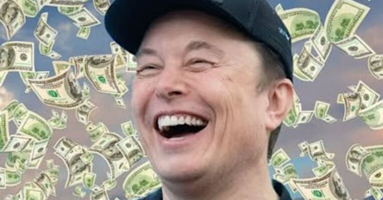7800亿！2028年可兑现，马斯克拿下天价奖励，其身家超越140个国家GDP，约能购买9403吨黄金