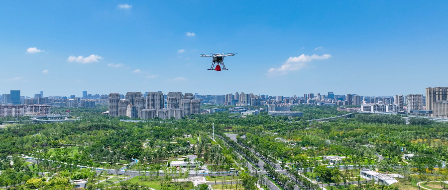 空域重构，低空经济“拐点”已至