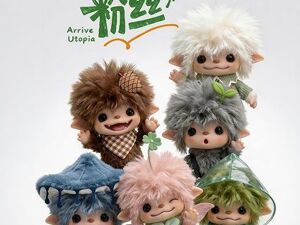 高质量发展｜将“陪伴感”做成一门生意 成都盲灵潮玩解码“情绪经济”