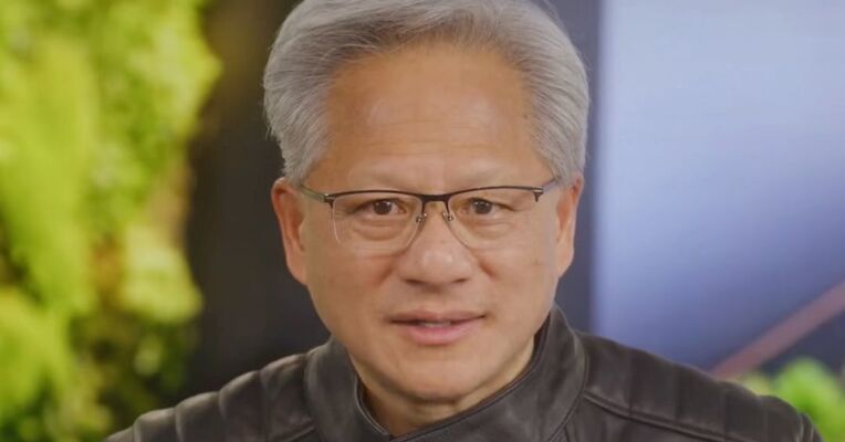 黄仁勋最新发声：中国是全球重要科技与产业中心