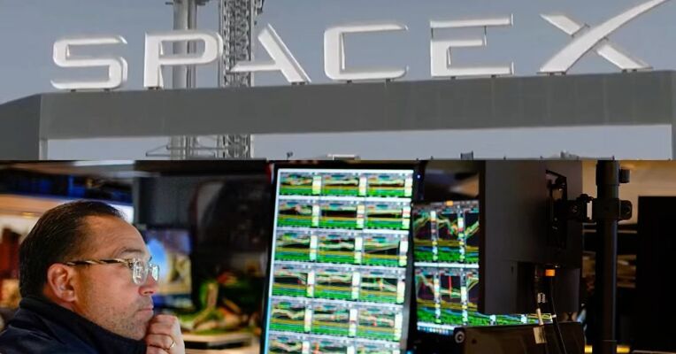 SpaceX盘前大跌，跌破首个交易日的开盘价；现货黄金跌破4100美元，比特币跌破62000美元