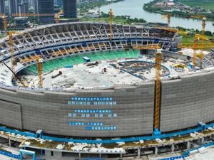城市24小时 | “场馆洼地”突围，宁波做到了