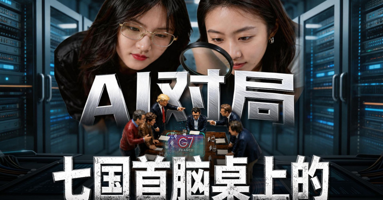 G7峰会AI对局，Mistral凭什么代表欧洲AI？