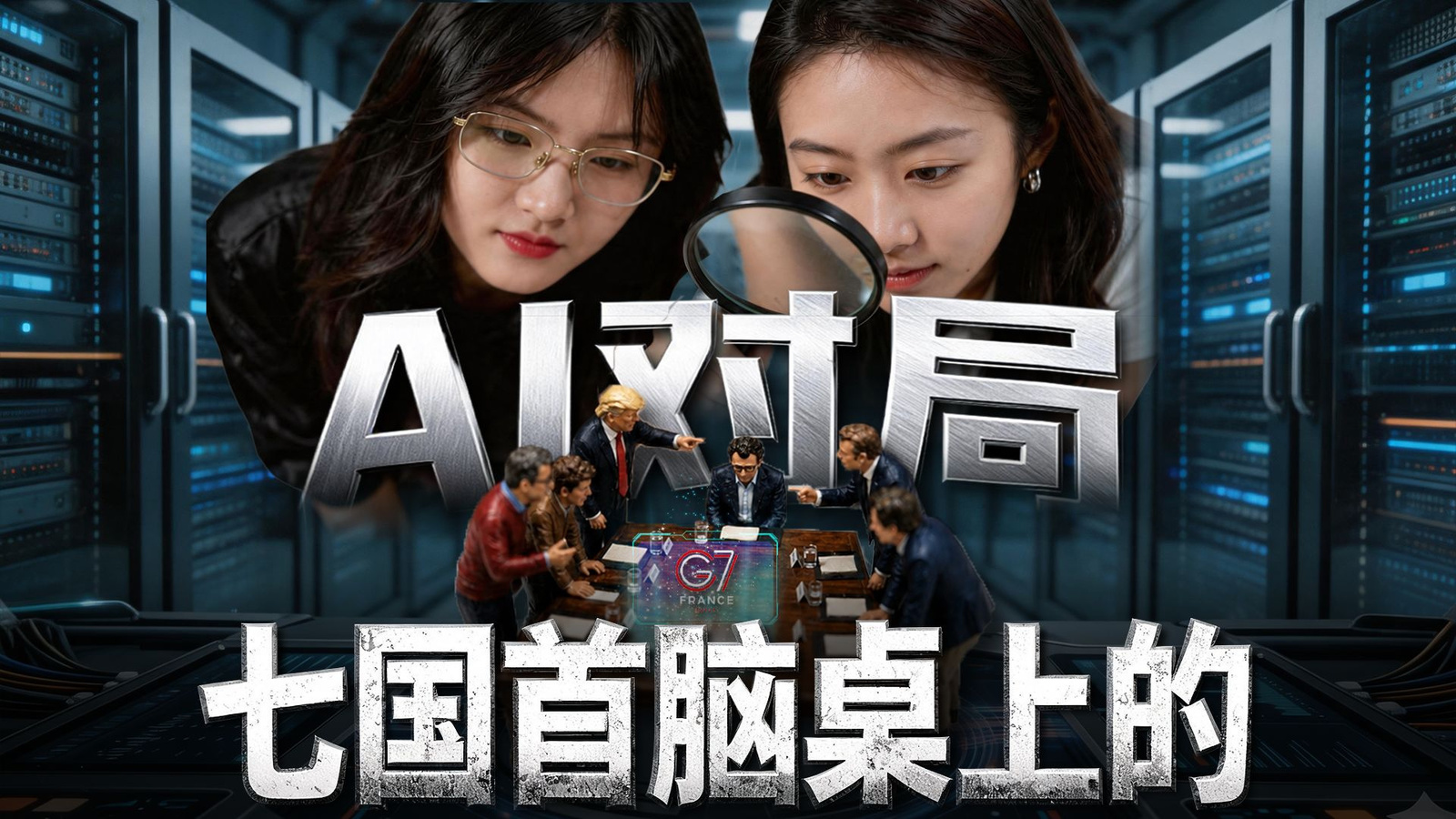 G7峰会AI对局，Mistral凭什么代表欧洲AI？