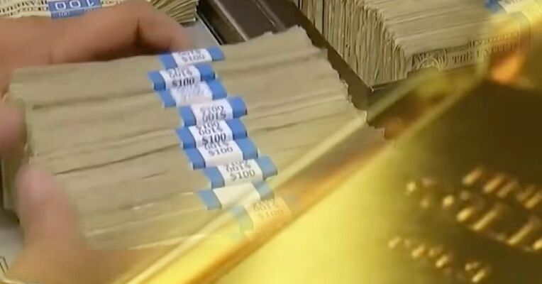又一投行下调黄金目标价，预计今年下半年黄金均价约为4625美元；现货白银较1月份高点回落超50%，现货黄金较高点回落超27%