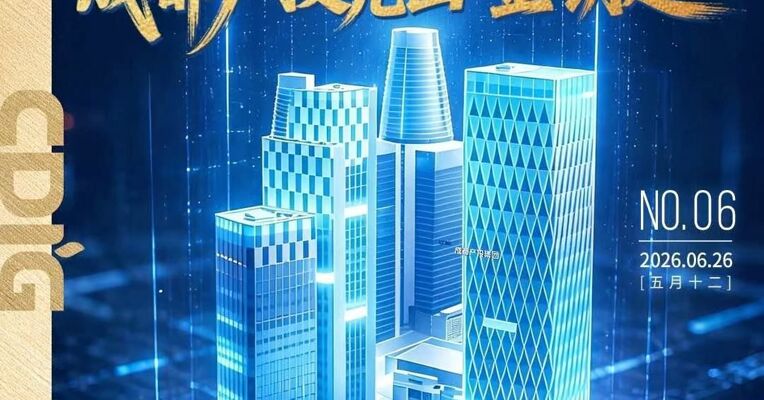 科创载体亮相，成都产投亮出“金钥匙”