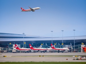 成都天府国际机场投运五年 累计旅客吞吐量超2亿人次
