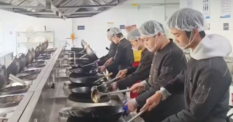 美食类学院火了！学生没毕业企业就来“抢人” 网友：这才是“接地气”的专业
