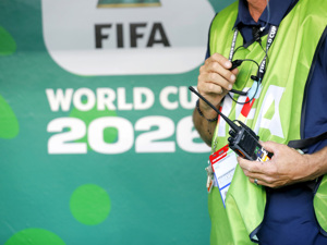 专网通信龙头海能达：“冲进”2026美加墨场馆