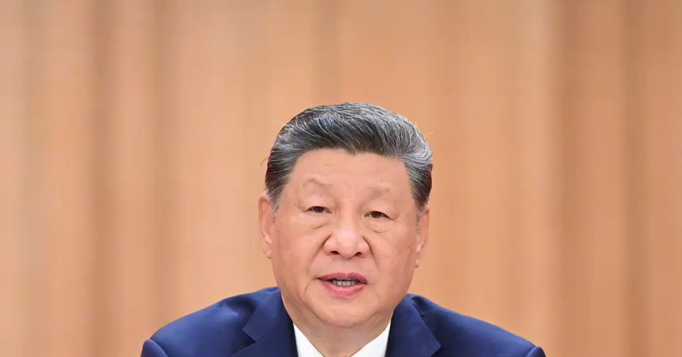 习近平：实现祖国完全统一 是我们党矢志不渝的历史任务