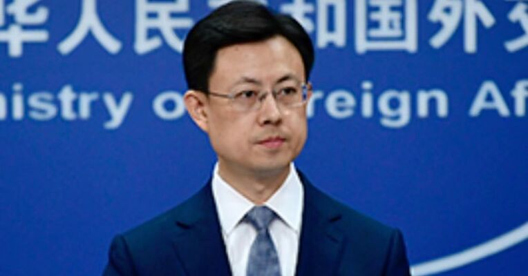 外交部三问日本为政者！能否停止干涉中国内政？中日关系面临严重困难责任完全在日方