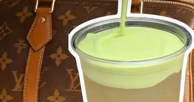 LV起诉茉莉奶白！称其商标与产品花卉图形高度相似 茉莉奶白被判赔1030万元 创始人称：将上诉