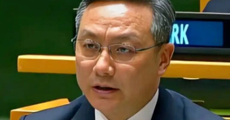 中方敦促美国缴纳联合国会费 美国长期、大额拖欠会费摊款是导致联合国流动性危机的根本原因