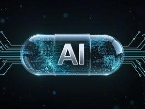 拿下武田超6亿美元战略合作，股价反跌超4%！英矽智能CEO：AI行业正迎来一场残酷的回调