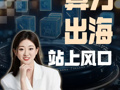算力出海站上风口